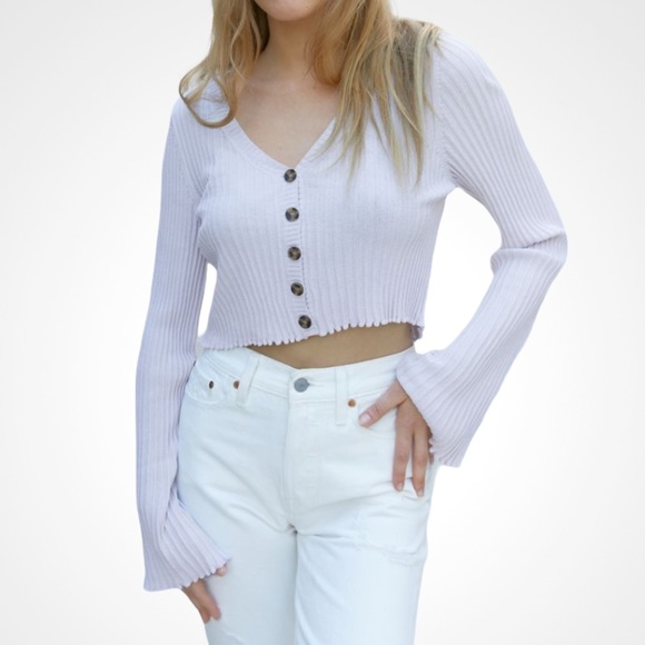 Urban Outfitters Sweaters - 🌸New🌸 Urban Outfitters Long Sleeve Cardigan XS S